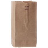 12 lb Kraft Paper Bags