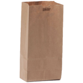 02lb Brown Paper Bags