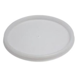 Lid Plastic 32oz 32jlr Vent Trans