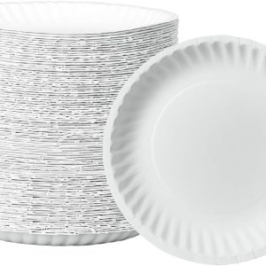 6 Inch Paper Plates