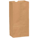 06 lb Brown Paper Bags