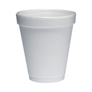 Cup Foam 6j6 6 oz