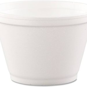 Food Container Foam 6sj12 6 oz