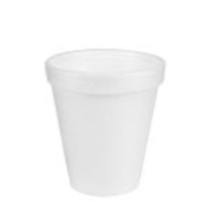 Cup Foam 8j8 8oz
