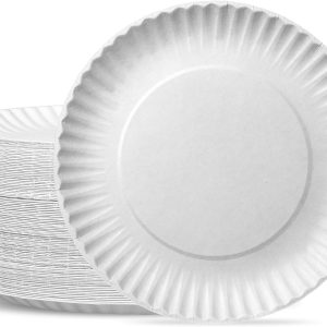 9 Inch Paper Plates
