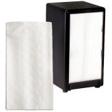 Dispenser Napkins Tall Fold 7x13