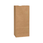 10 lb Brown Paper Bags