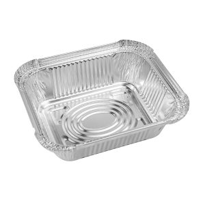 Aluminium 1lb Oblong