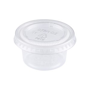 1 Oz portion cup