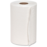 8 In White Paper Towel