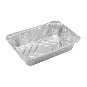 Aluminium 2.25lb Oblong