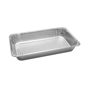 Aluminium Full Medium Pan
