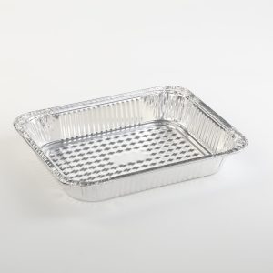 Aluminium Half Medium Pan