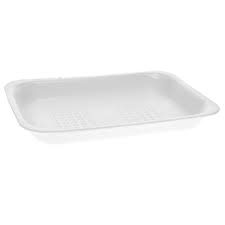 Meat Tray 02 white